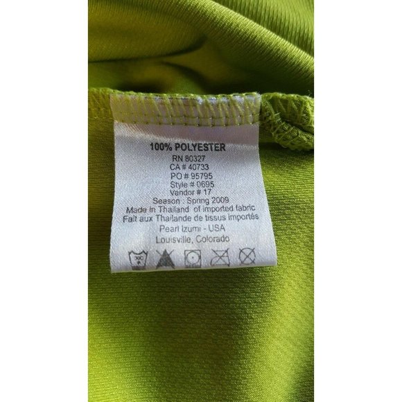 Pearl iZumi Cycling Jersey Men Size Medium - Picture 6 of 8